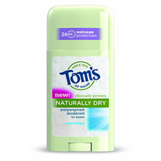 Toms of Maine Naturally Dry Deodorant