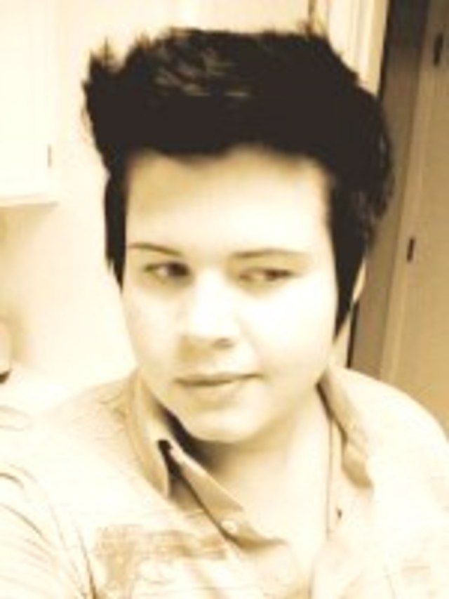Vintage look