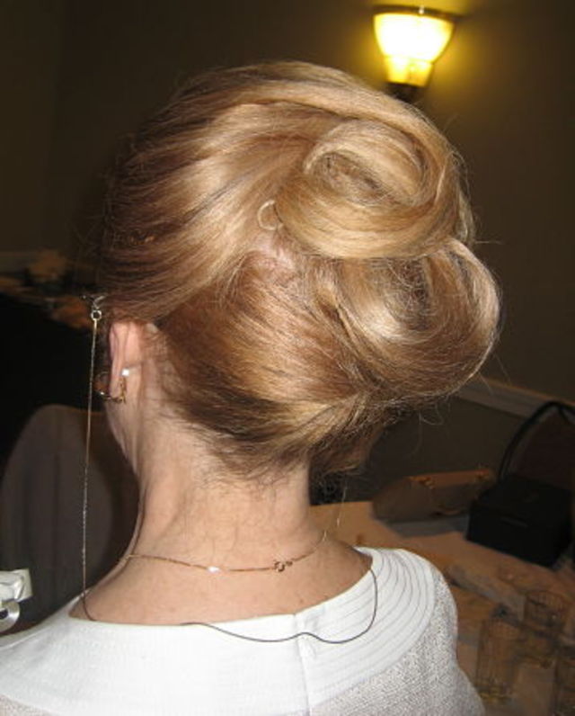 Special Occasion Hair