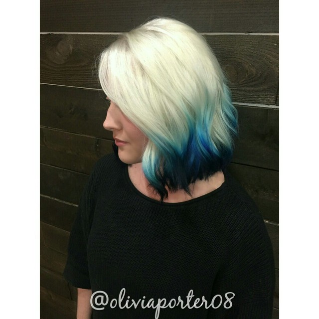 Mermaid Blue