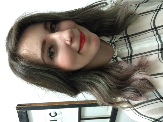Opal hairlights