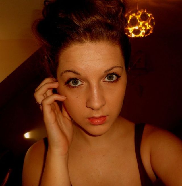 60's up-do