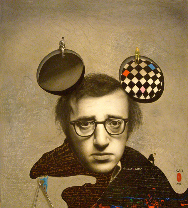 60x54cm.2010