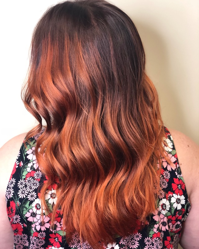 Orangy