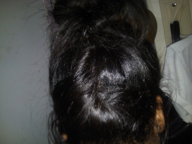 New Hair