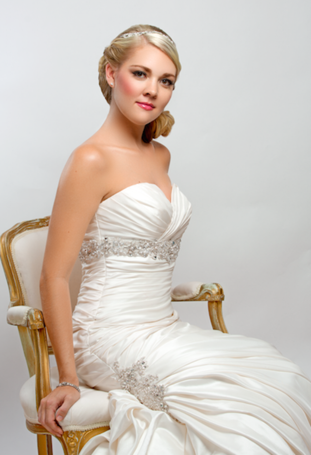 Amy Lauren Bridal Portraits