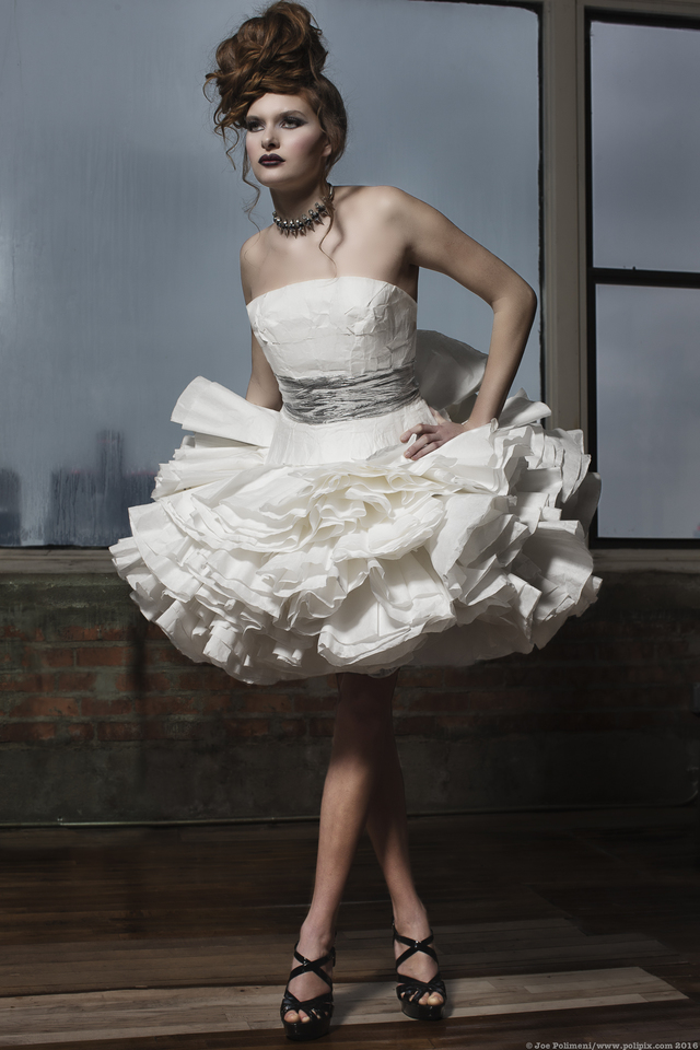 Bridal couture