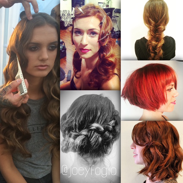 Color and braids 