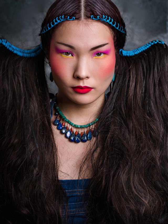 Tribal Denim