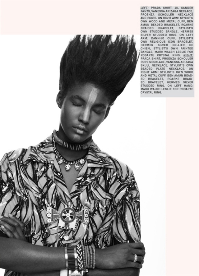 Editorial Work