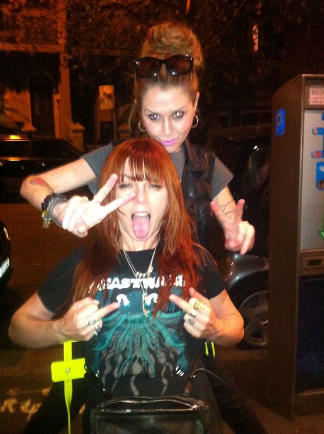 Super Deluxe Hair - styling