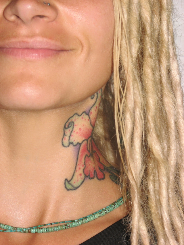 Dread perm/extensions