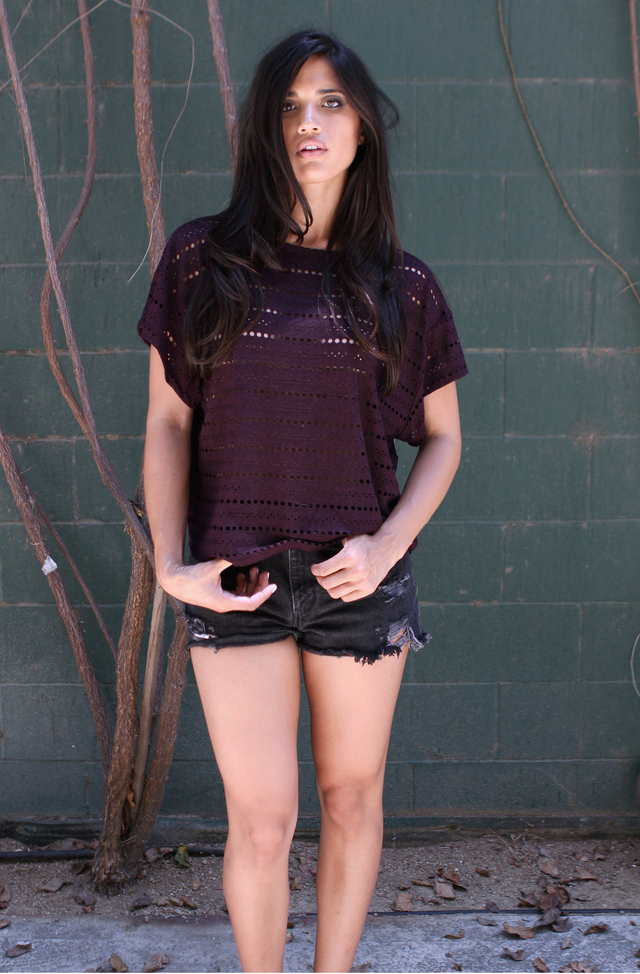 JACK IN DESERT PURPLE