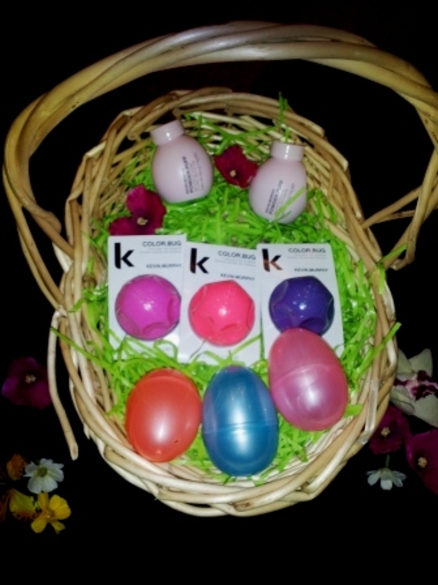Easter Eggs