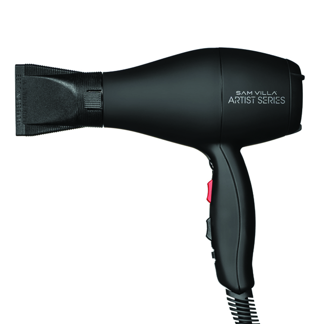 Sam Villa Artist Series Lightweight & Quiet Ionic Professional Hair Dryer