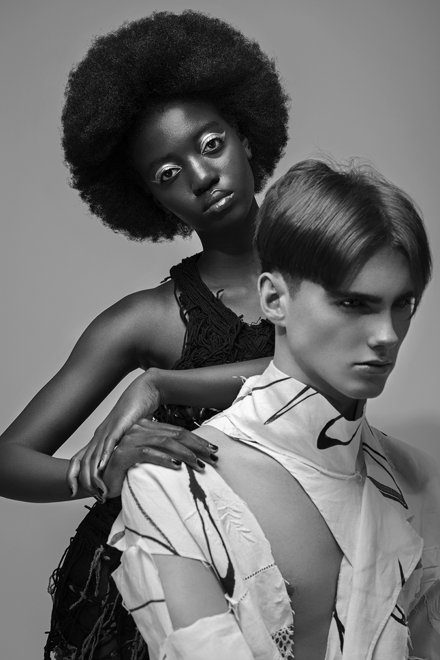DIVERSITY - A Female Story
