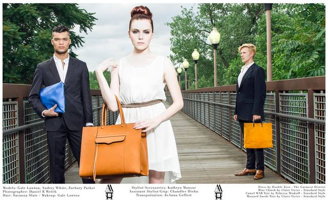 Garment District ad #2