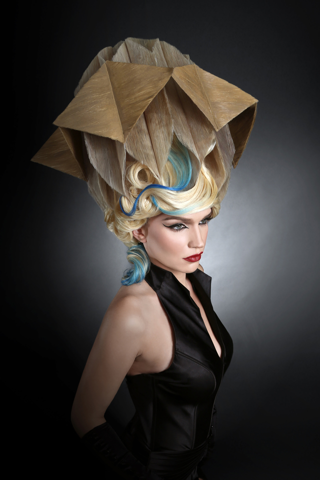 Beyond the blonde dimensions