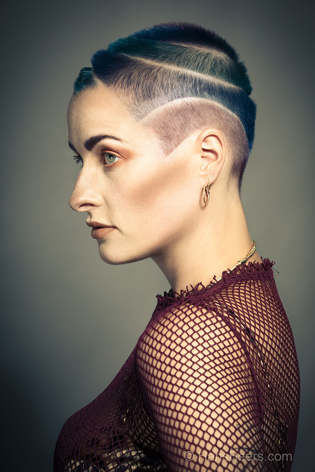 Jill Valerie - Hairtattoo