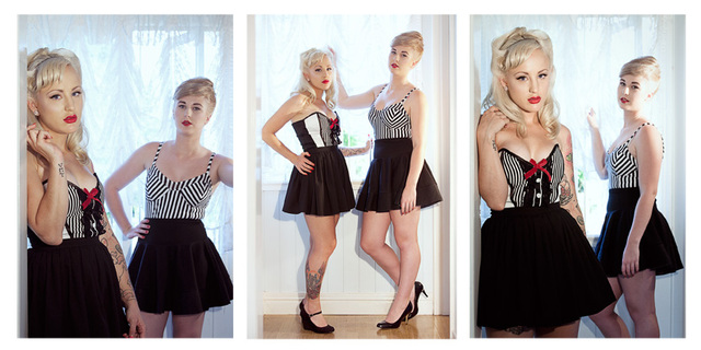 50s Shoot