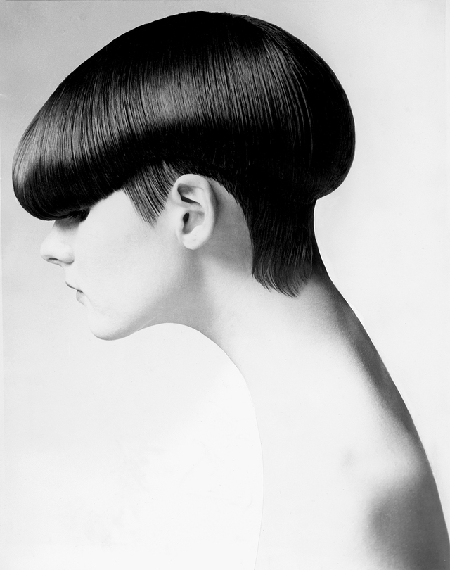 First Haircut In Print, 1974