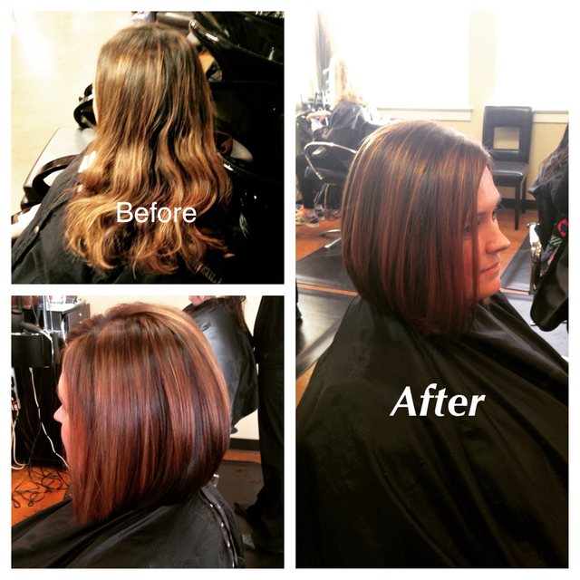 Hair Art by Erica Nuhn 