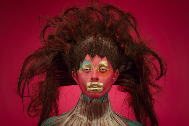 ELEMENTS VEUX Magazine  Feb 2015/Issue 22: Fire & Ice   Photography: Goldsmith Photography   Hair: Matthew Tyldesley   Makeup: Isidro Valencia   Model: Lauren Franck (Heyman Talent)   BTS: Gary Barragan   Location: ThoughtFly