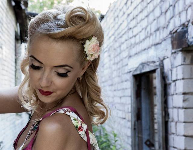 pinup
