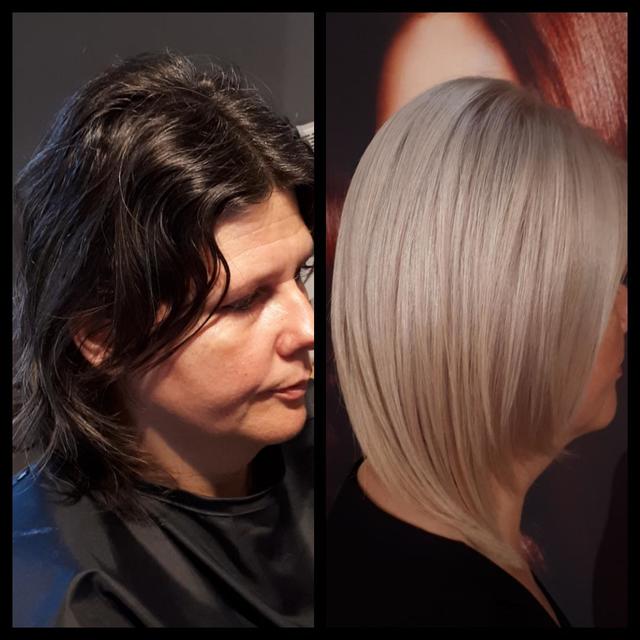 Extreme makeover