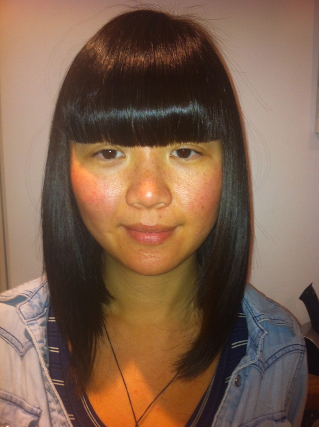 Salon Haircut by Jade @ Simplicity Remastered
