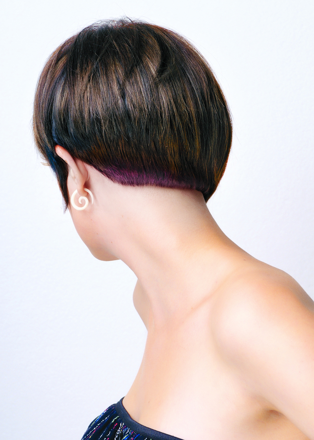 Redken Future Color National Finalist 2010