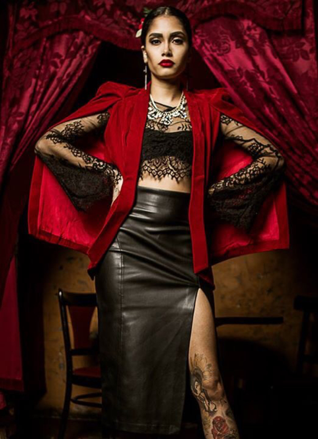 Hair: Anne Chesbro
Makeup: Nikki Mitrakos
Photographer/wardrobe Stylist: Julia Rabkin