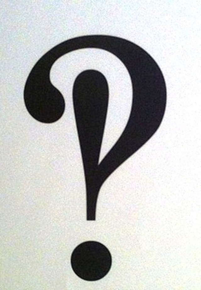 interrobang