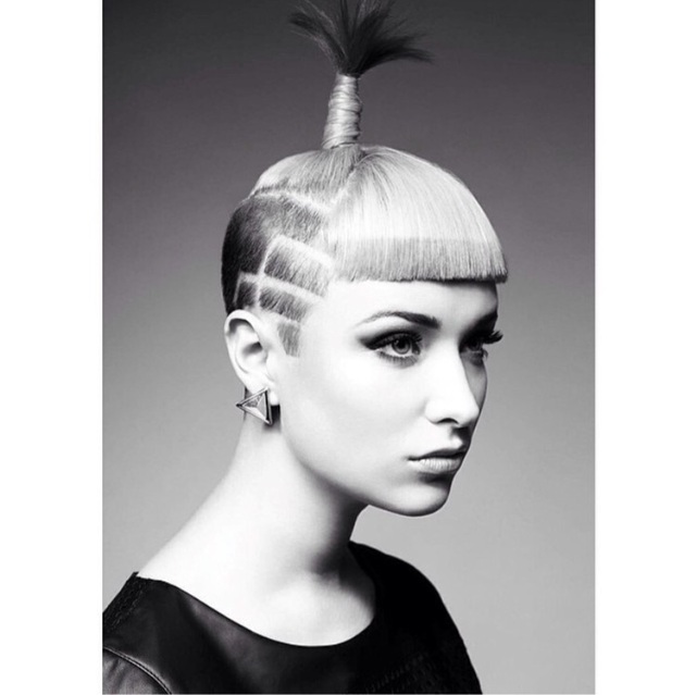 "Force" 2014 Hair Expo Apprentice of the Year