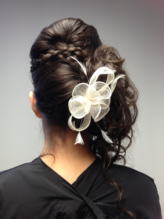 Up Do 