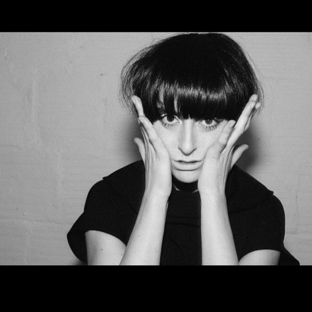Hair &Makeup Sarah Adams
Photo Kissomaru
Designer Rick Owens