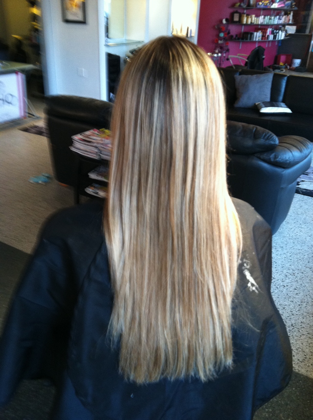 Color BEFORE