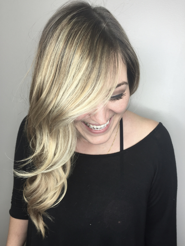 Balayage Beauty 