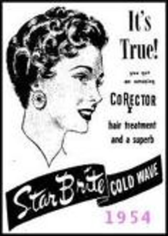 RETRO HAIRDOS &amp; STYLE
