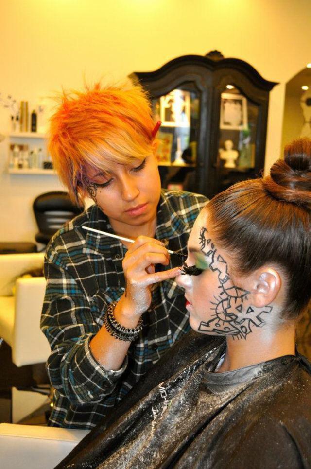 salon