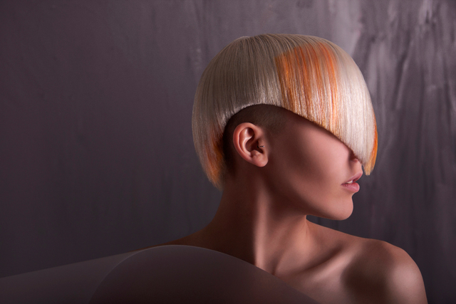 Hair:ShiShalica Hair Stylist for GOLDWELL Serbia  Photography & styling: Ivan Paradinovic www.behance.net/IKAA Editing:Slavica Dolašević