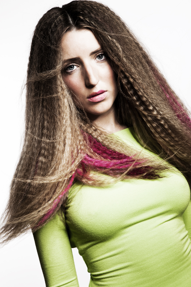 Hair by Natalie Brennan 