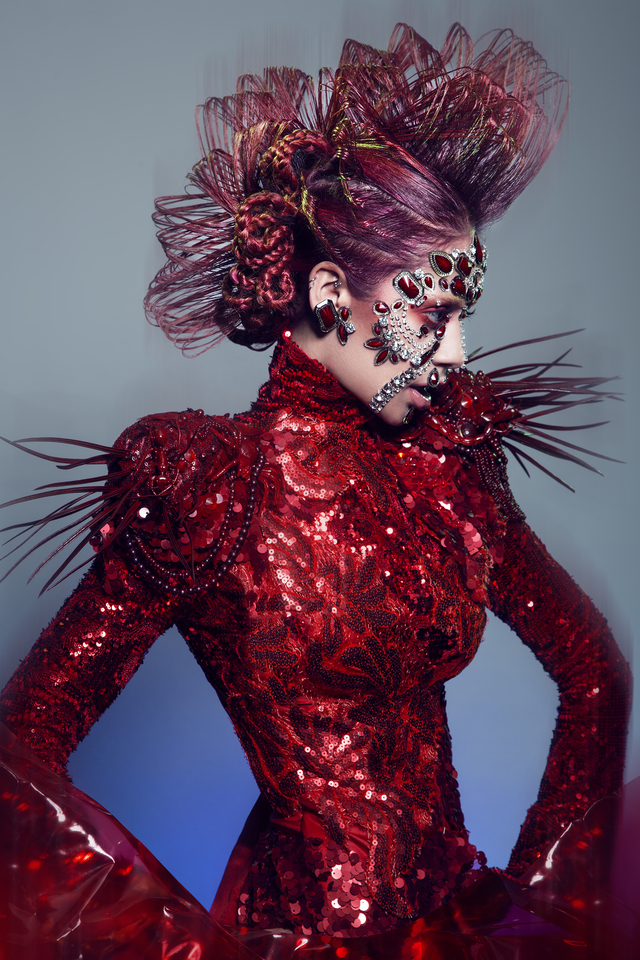 RED