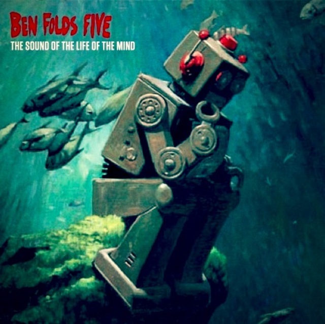 Ben Folds Five Fraggle Rock
