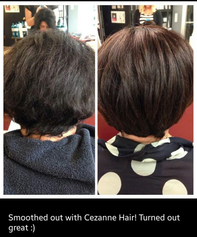 hair by Stephanie@Au Fait