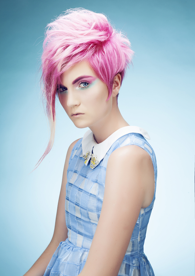 Pink 