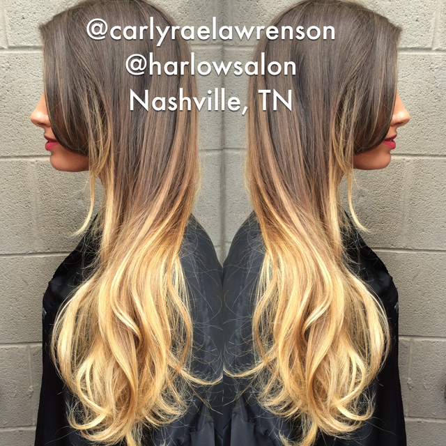 Cut/Colour by Carly Rae Lawrenson