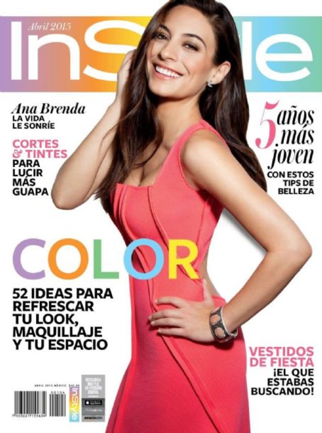 Anna Breco | InStyle 2015