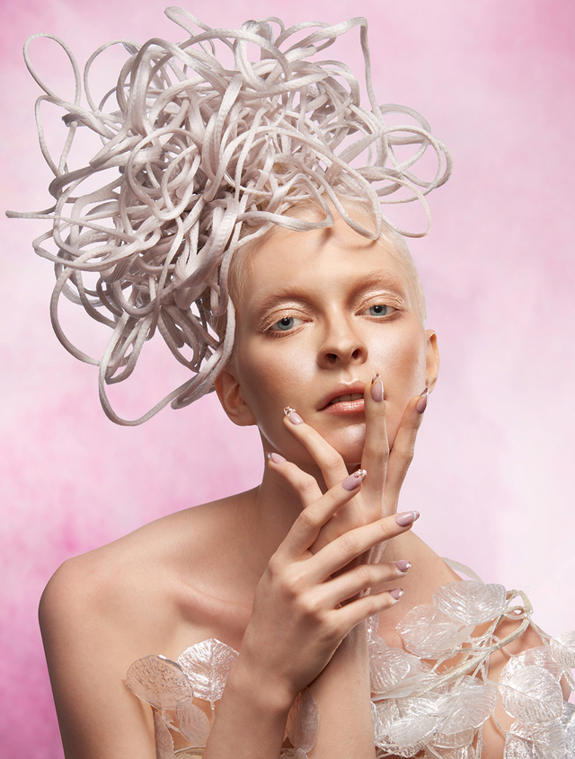 2017 NAHA Nail Professional of the Year Finalist 