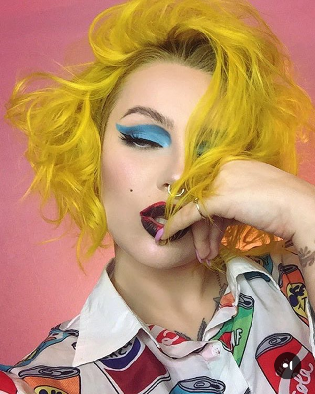 Andy warhol x marylin monroe 